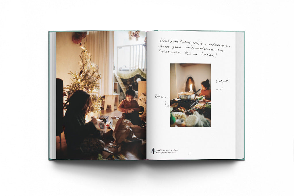 Von wilder Welt und Weihnachten