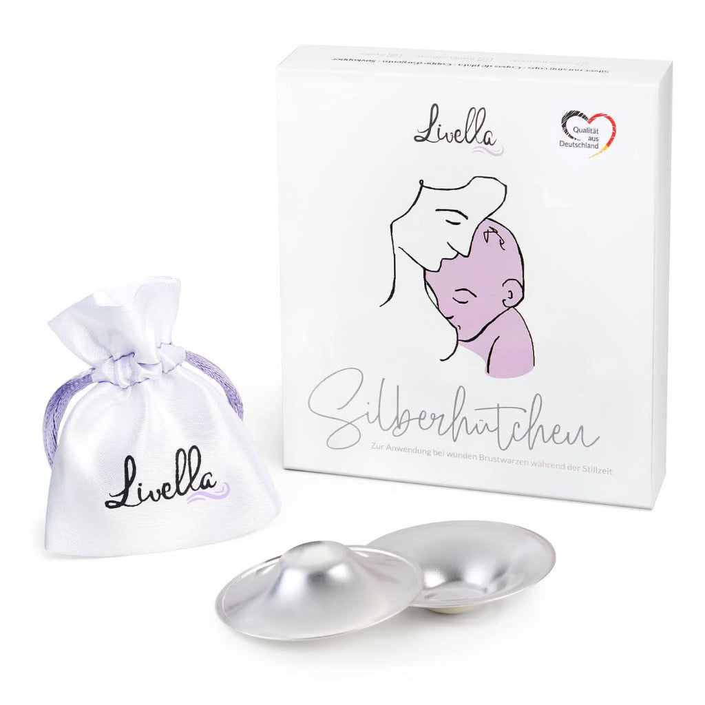 Livella Silberhütchen