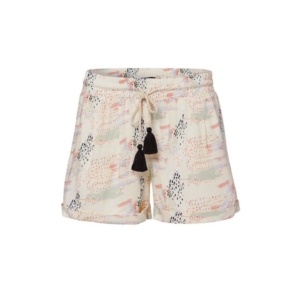 Fashion- oder Umstandsshorts salted lime for Erwachsene