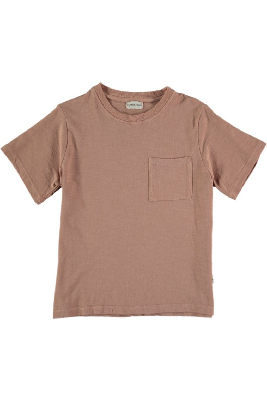 Shirt Zenk terra cotta